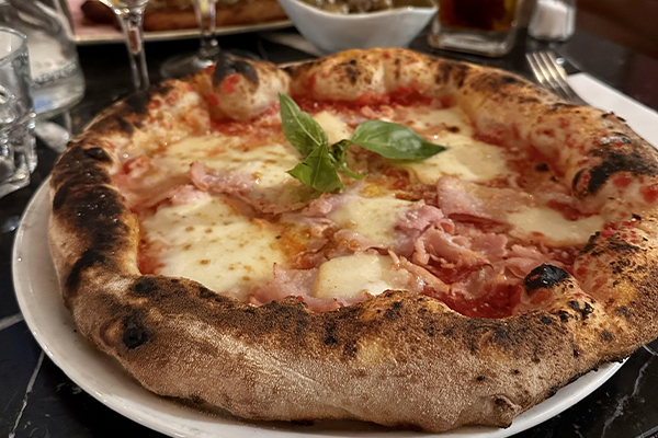Pizza - Figlio by Fiston