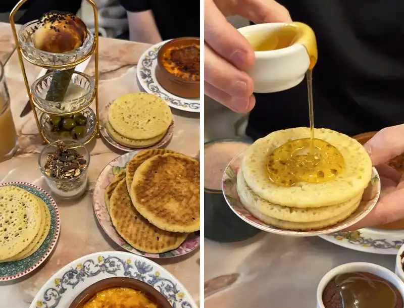 Sisters Bakery - Salon de thé & Brunch - Lyon 2