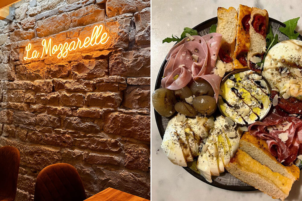 La Mozzarelle - Lyon 2