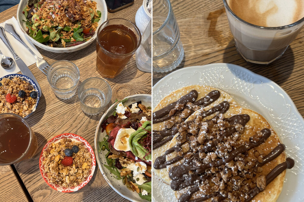 Les Papas Sucrés - Brunch - Lyon 2