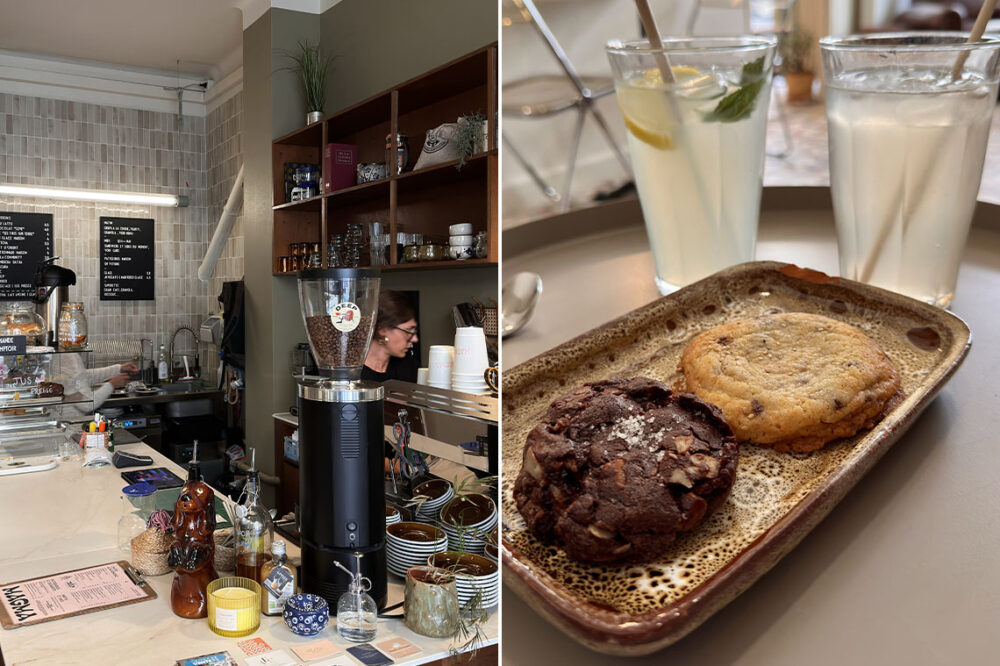 Magma - Coffee shop - Lyon 7