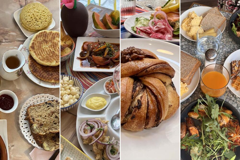 Foodetoilyon - 4 adresses de brunch
