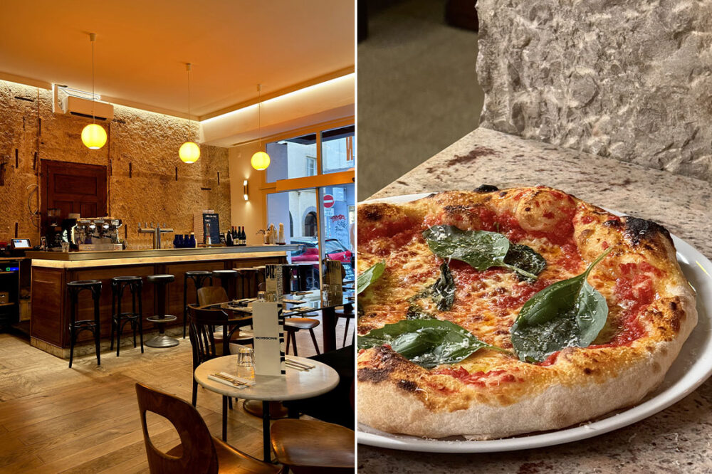 Doun - Pizzeria - Lyon 1