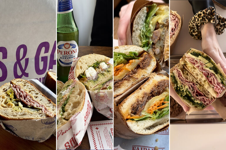 4 bonnes adresses pour manger de délicieux sandwichs à Lyon