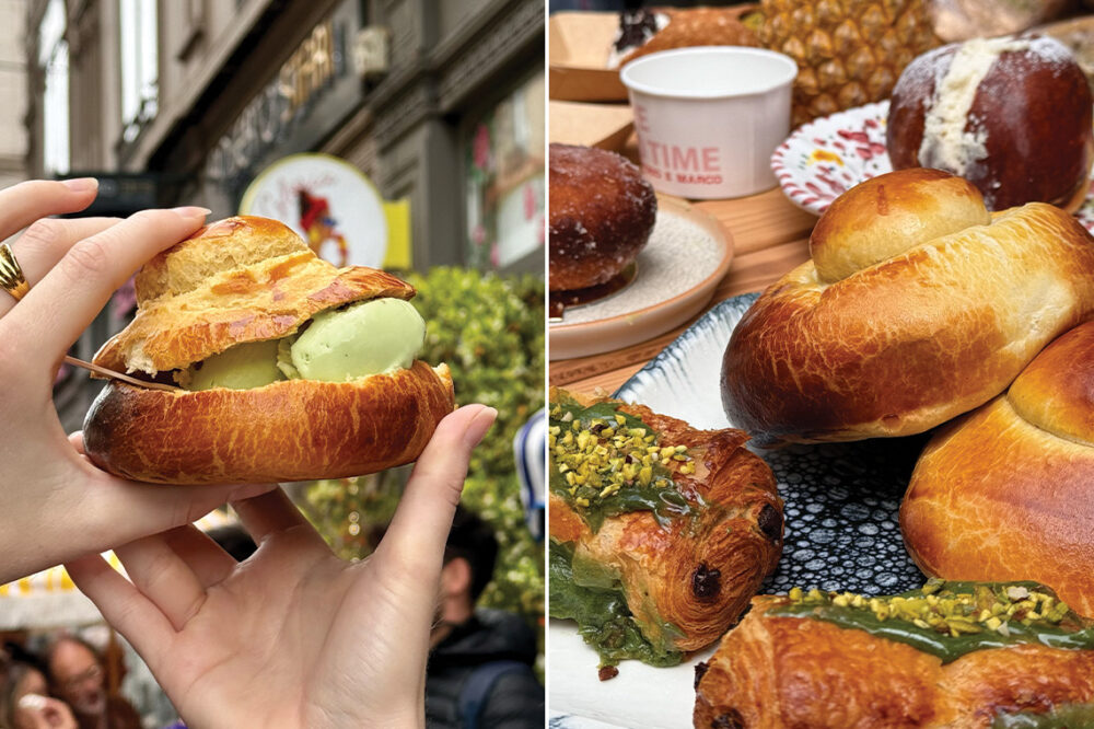Gelateria Gloria - Antonio & Marco - Lyon 2