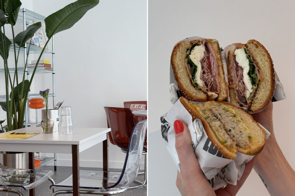 Lulla - House of Sandwiches - Lyon 6