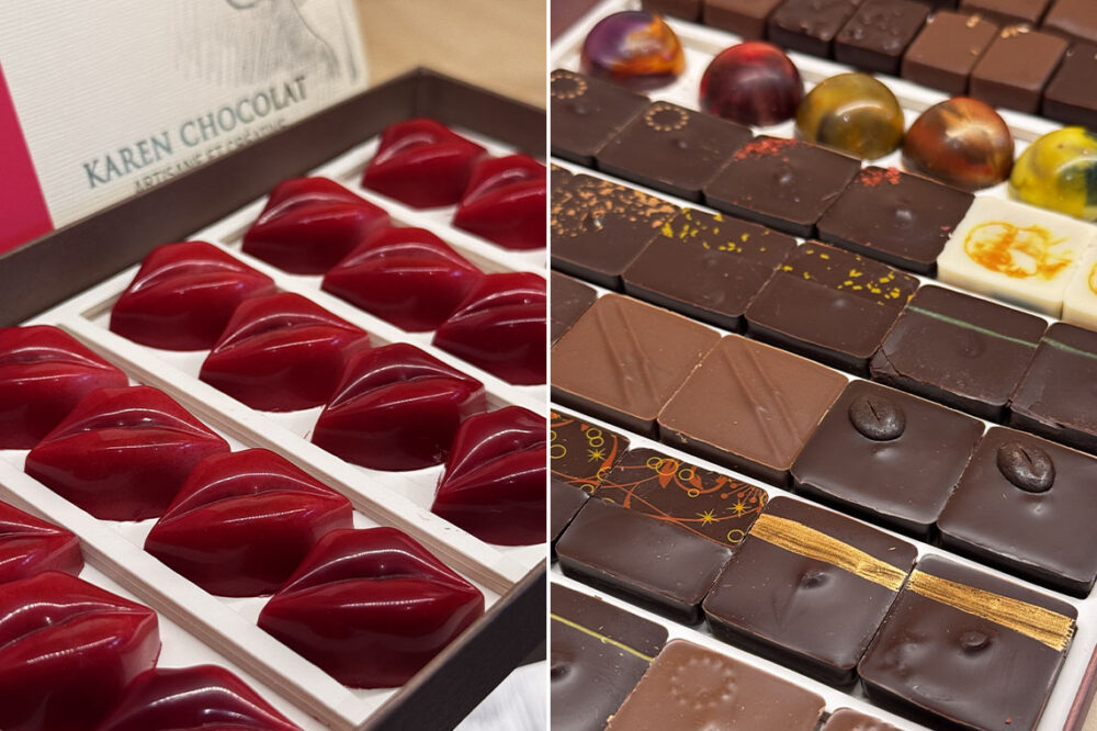 La maison de Karen Chocolat - Image principale