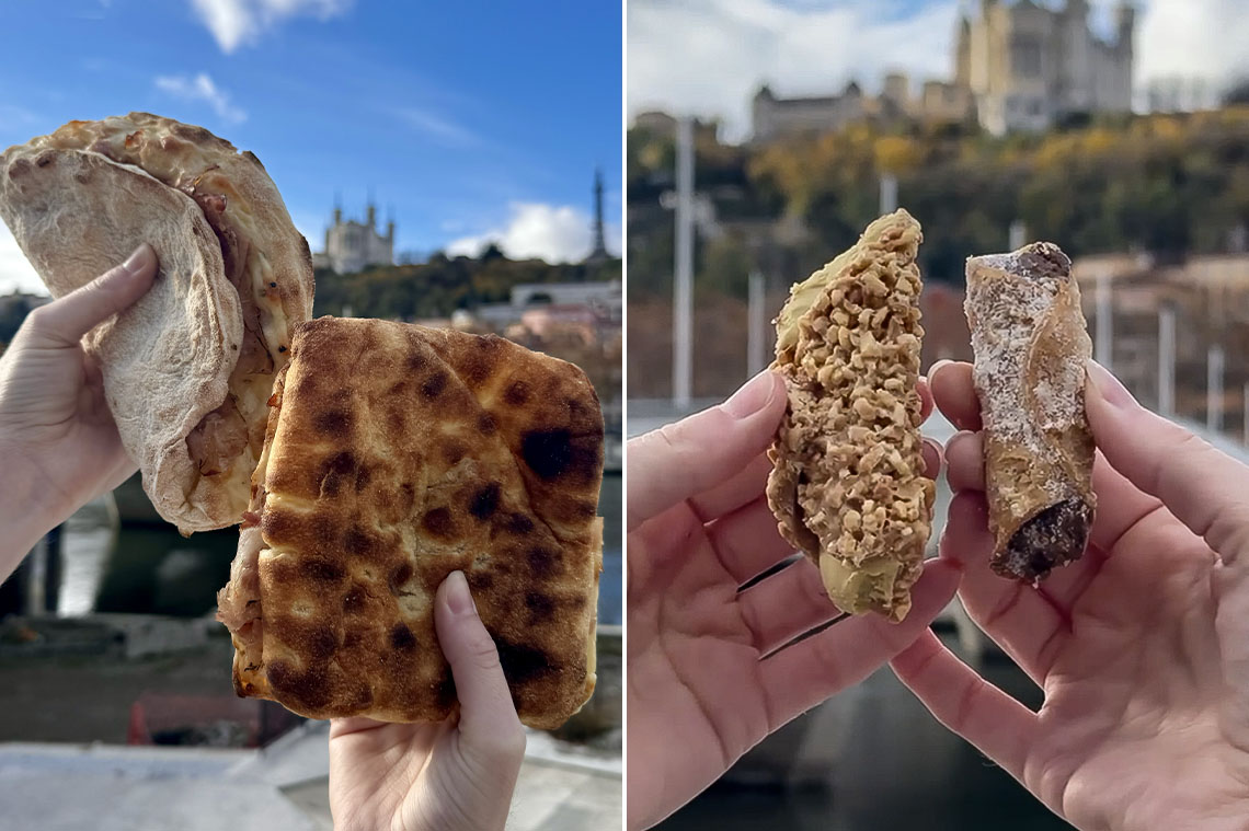 Lupo - Sandwicherie/Épicerie italienne en Presqu'île