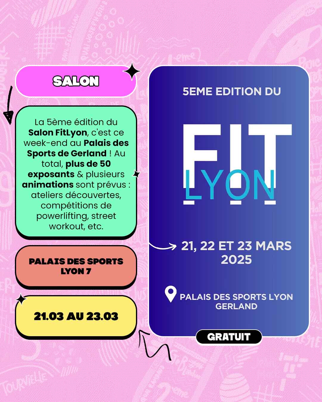 Foodetoi Lyon - Que faire ce week-end à Lyon ?