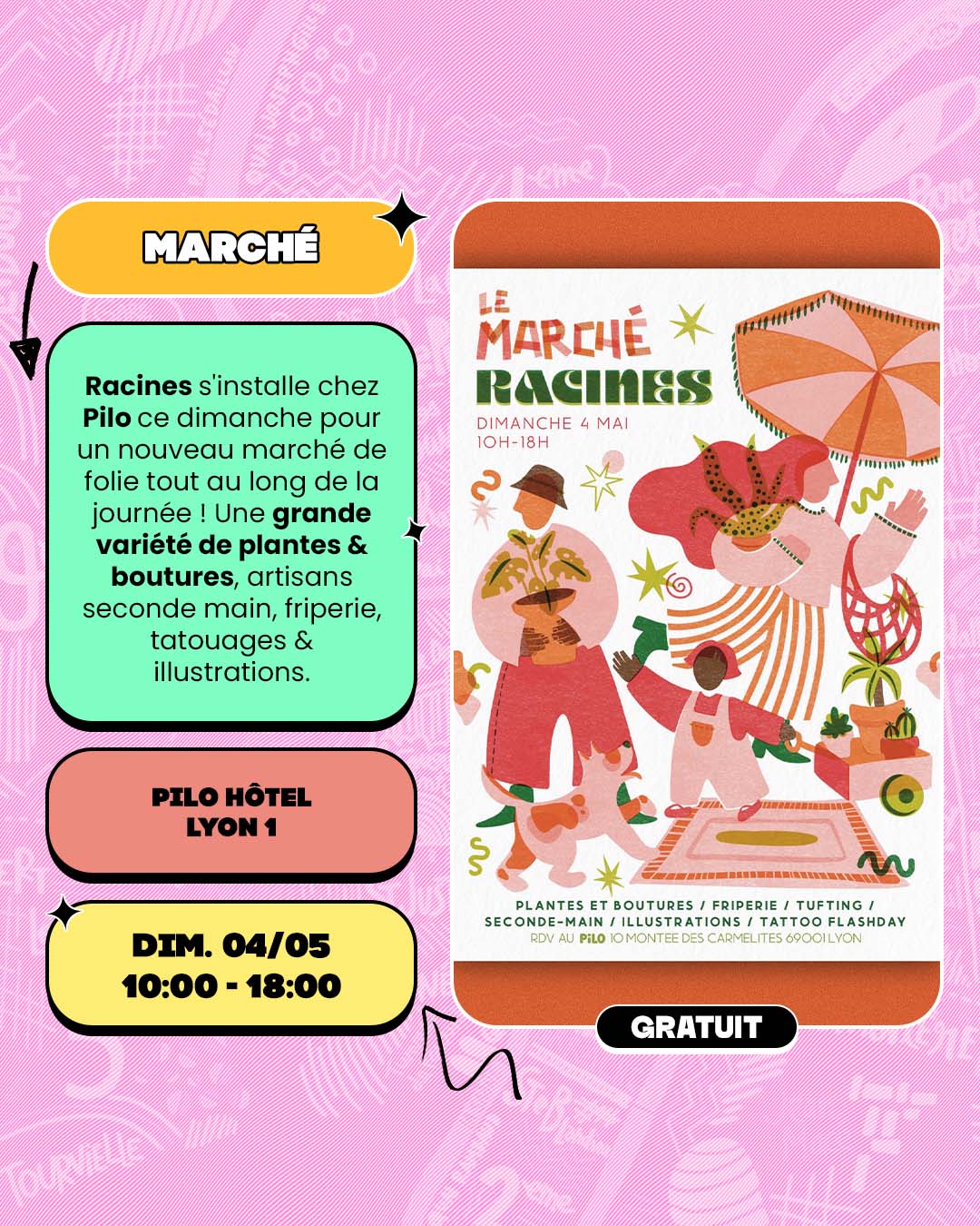 Que faire à Lyon ce week-end ?
