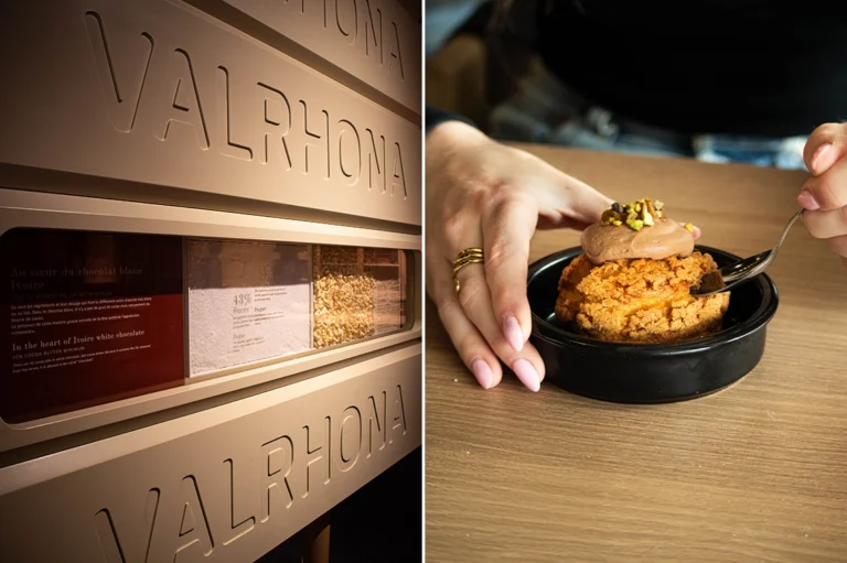 Cité du Chocolat - Valrhona