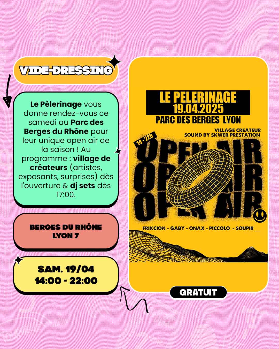 Que faire à Lyon ce week-end ?