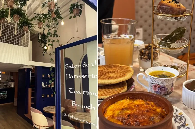 Sisters Bakery - Salon de thé & Brunch - Lyon 2
