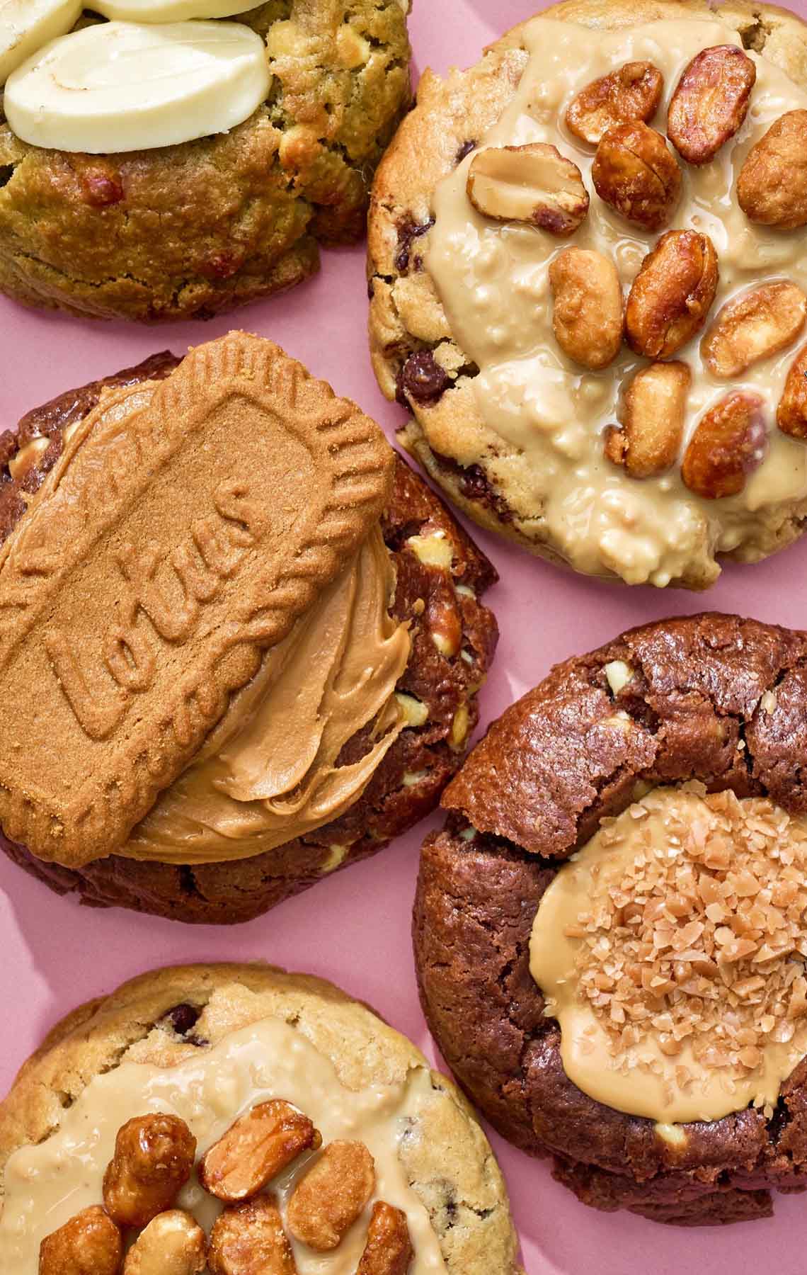 Ikône - Cookie Shop - Lyon