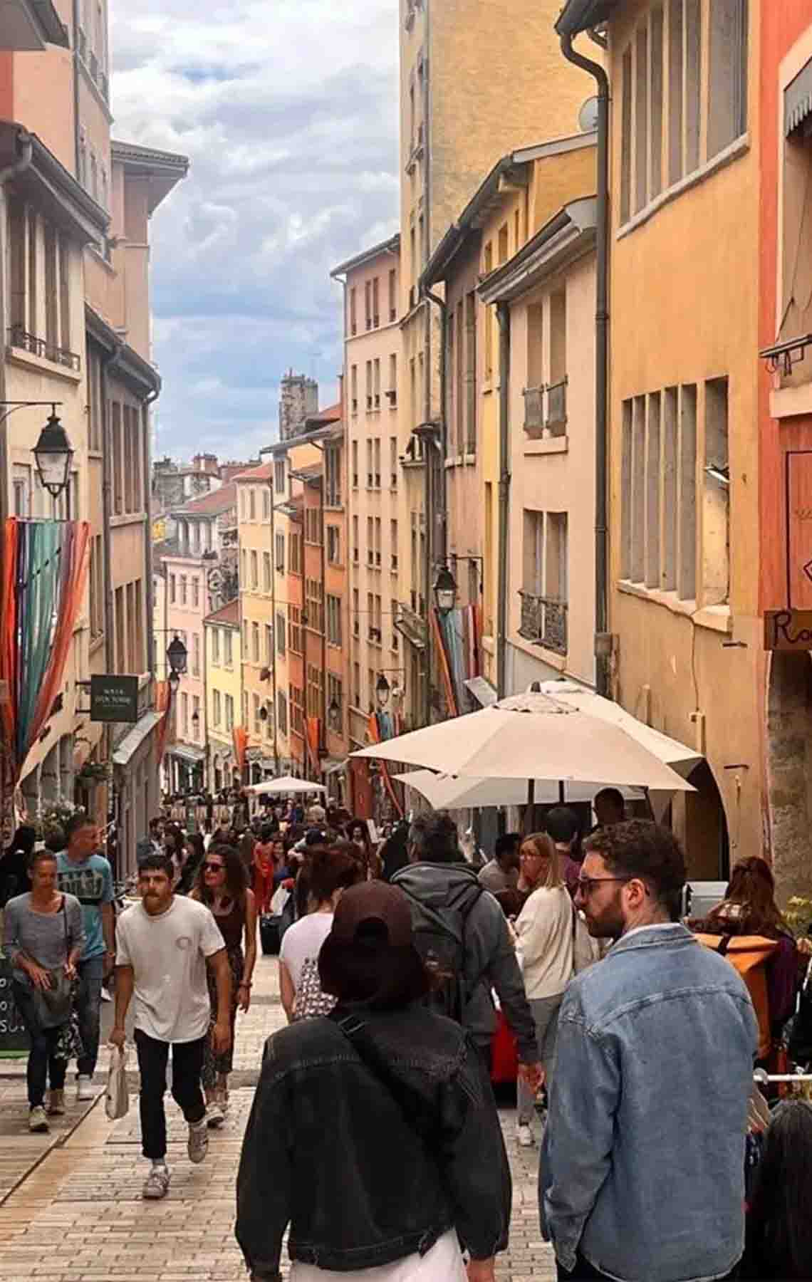 Show les Pentes - Lyon - Samedi 24 Mai