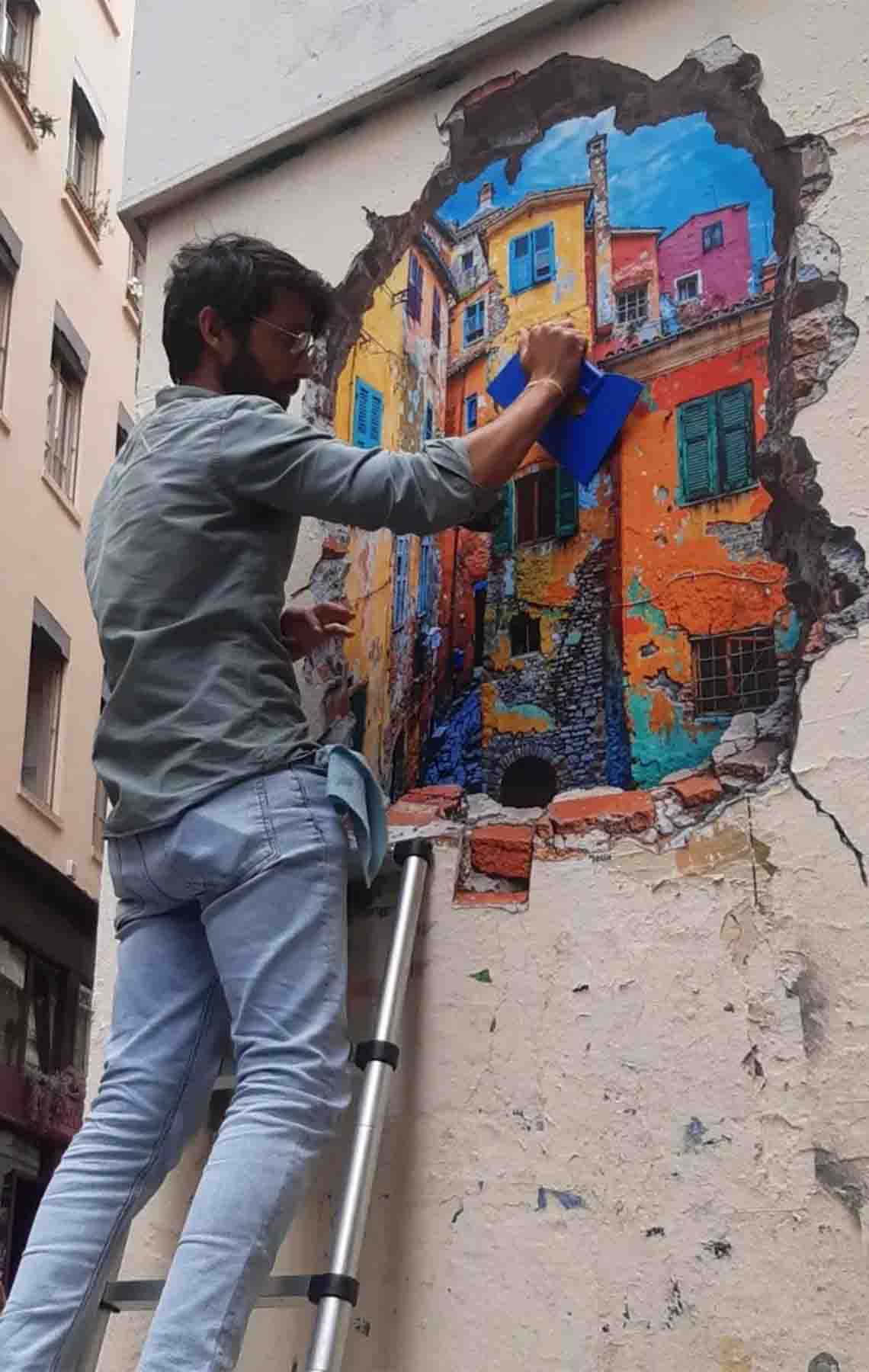 Show les Pentes - Lyon - Samedi 24 Mai
