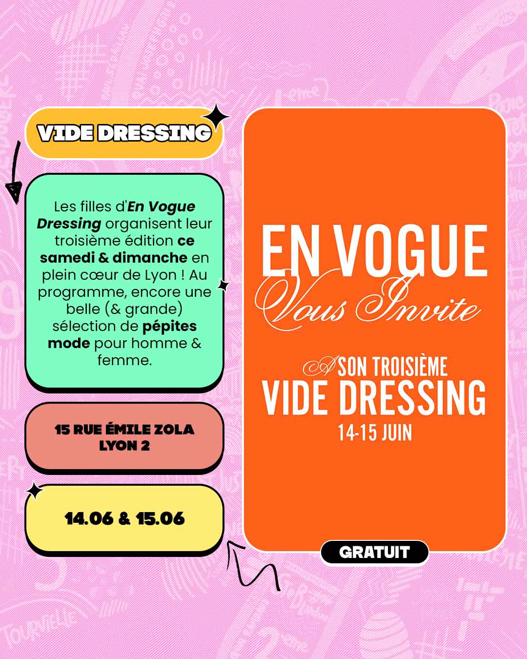Que faire à Lyon ce week-end ?