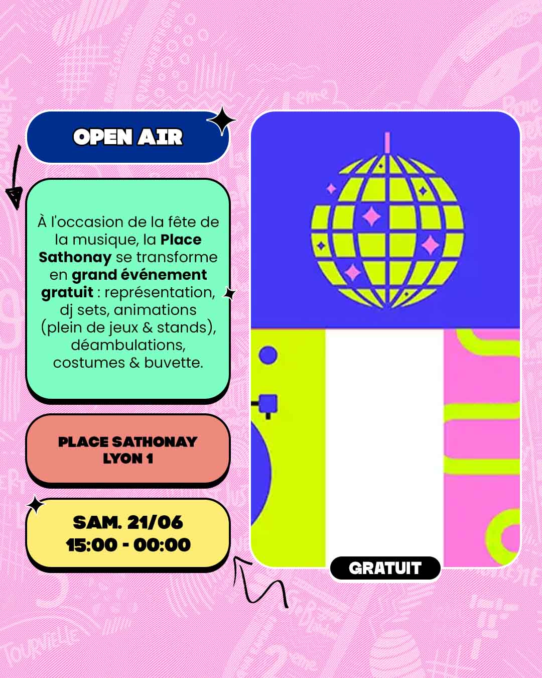Que faire à Lyon ce week-end ?