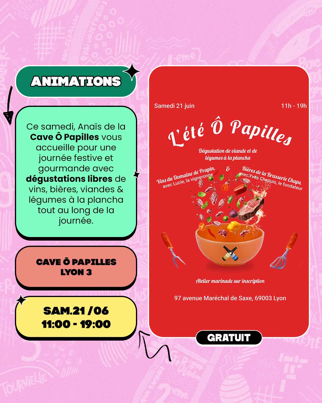 Que faire à Lyon ce week-end ?