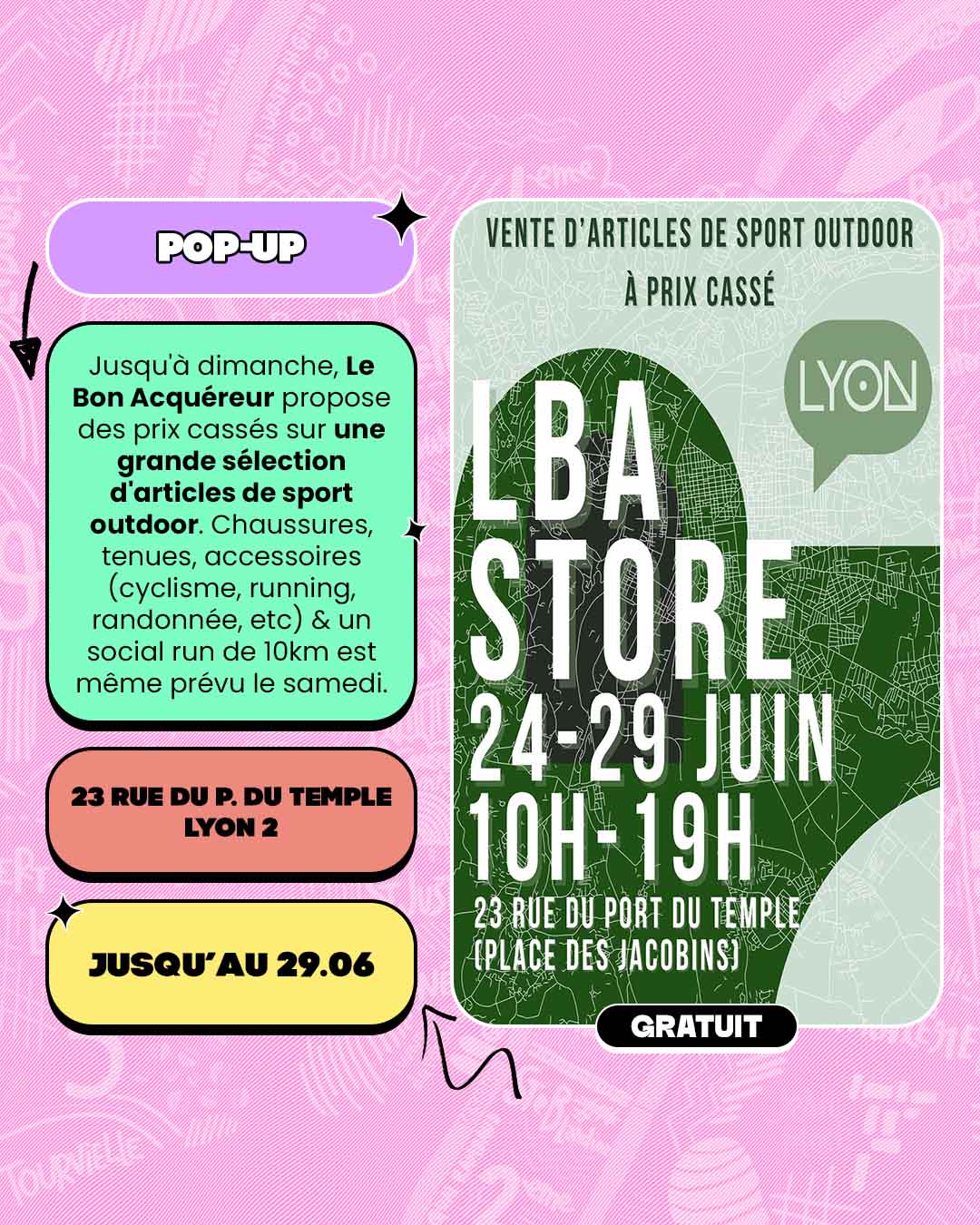 Que faire à Lyon ce week-end ?