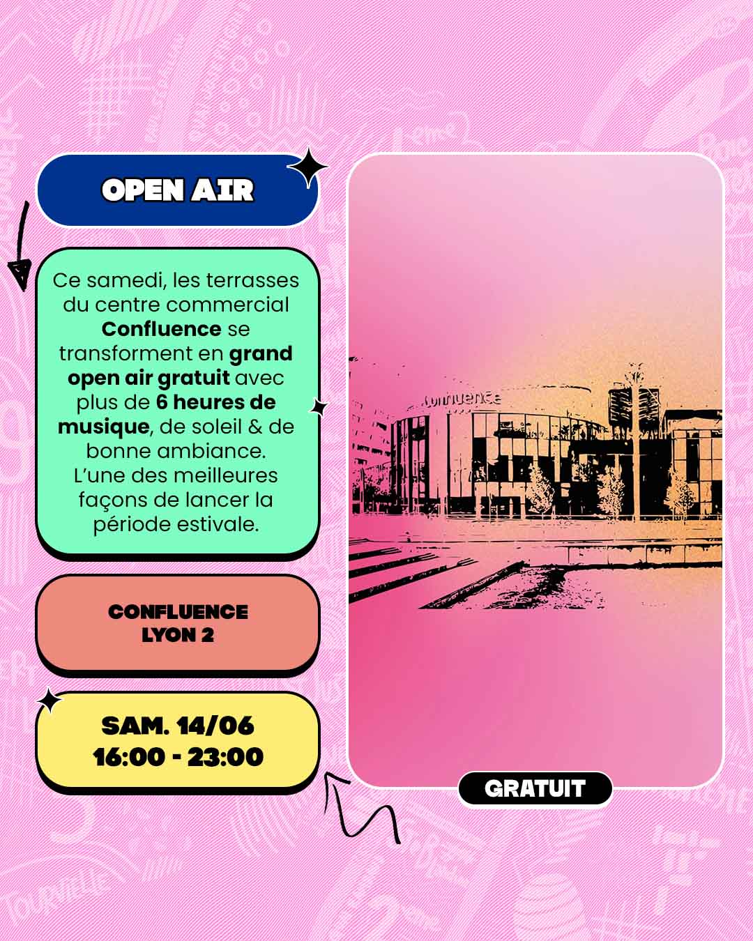 Que faire à Lyon ce week-end ?