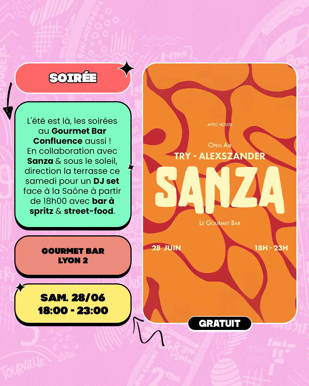 Que faire à Lyon ce week-end ?