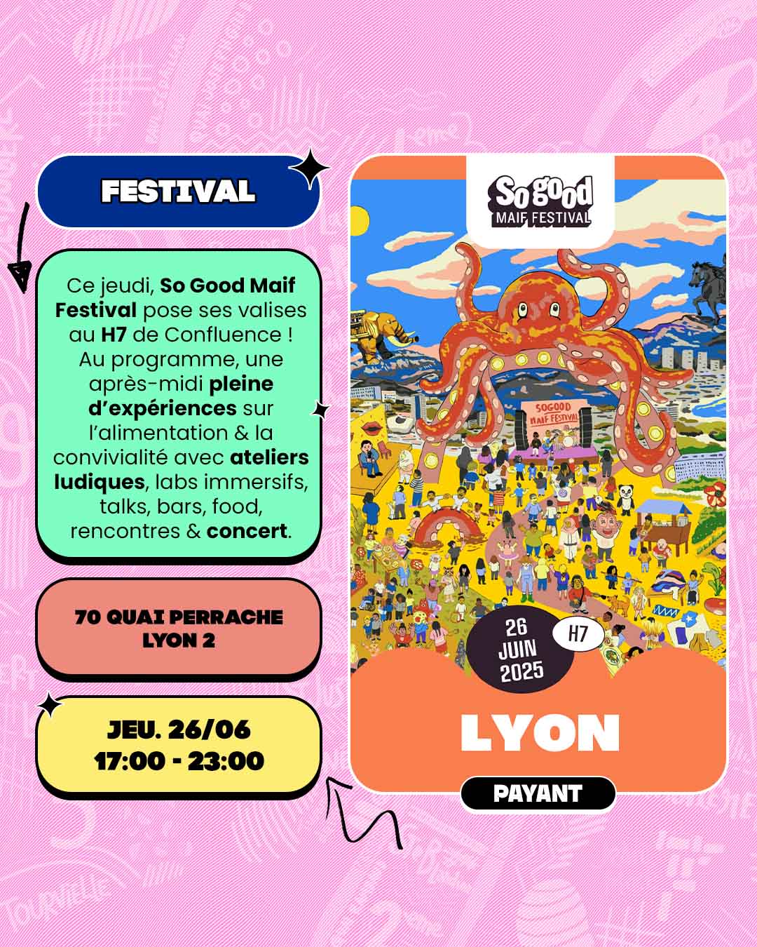 Que faire à Lyon ce week-end ?