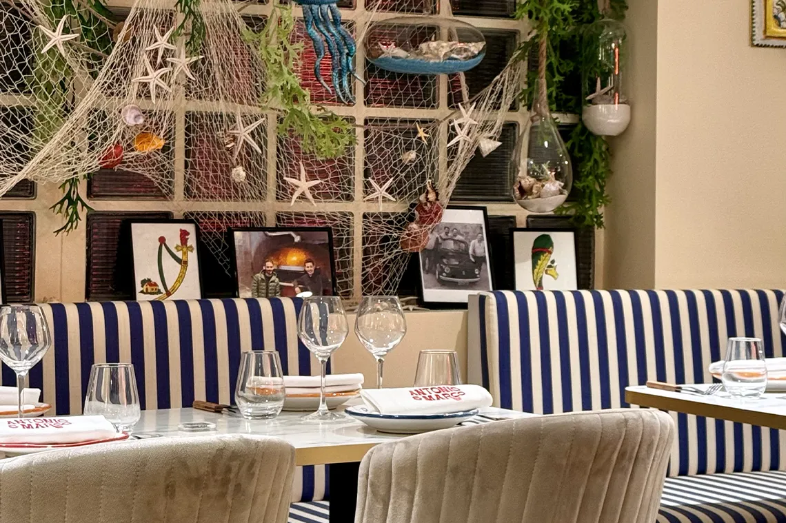 Antonio & Marco - Happy Hour Italien