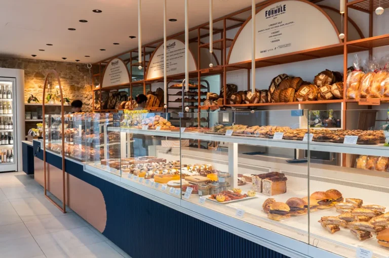 Maison Terrasson - Meilleure Boulangerie de France