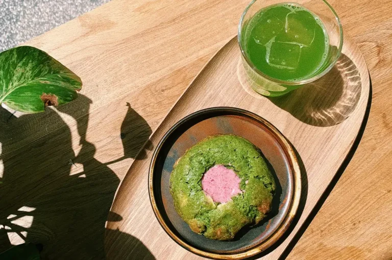 Midori Matcha Café