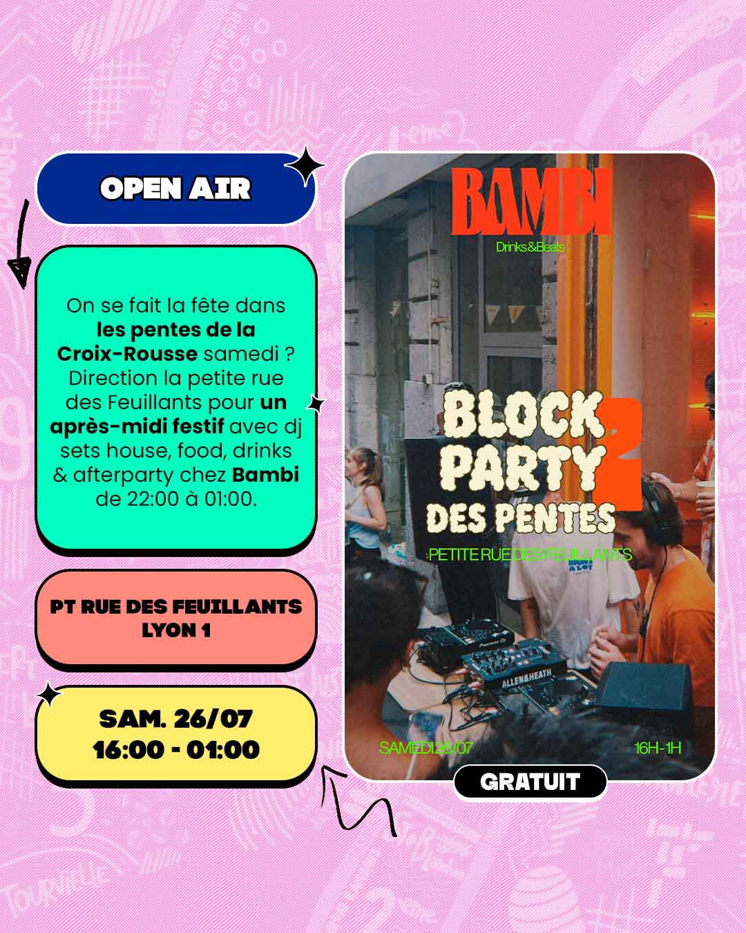 Que faire à Lyon ce week-end ?