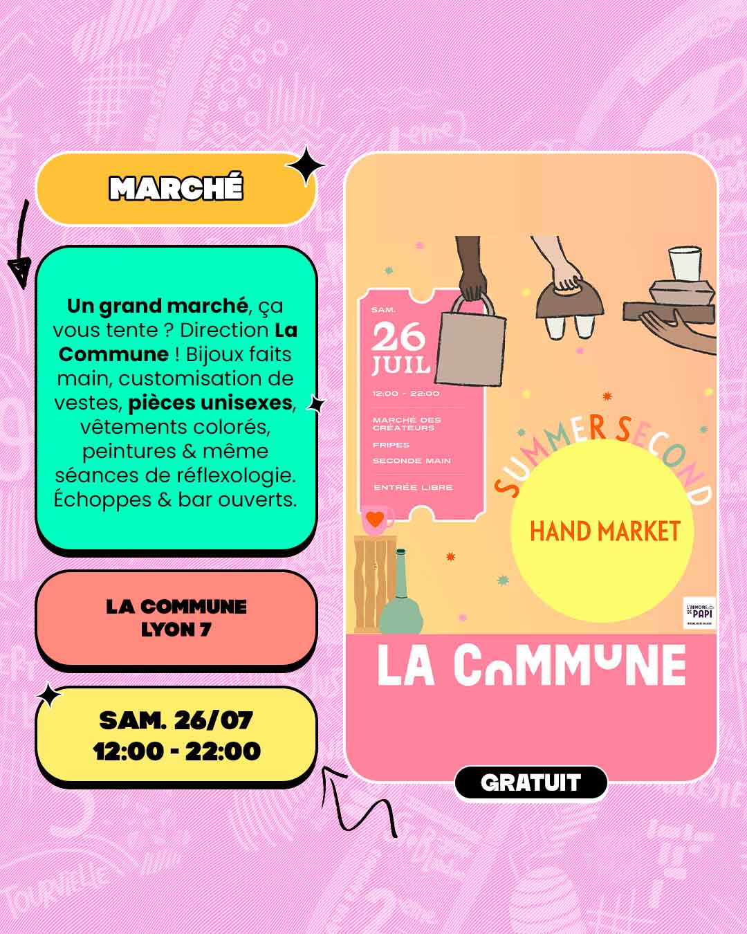 Que faire à Lyon ce week-end ?