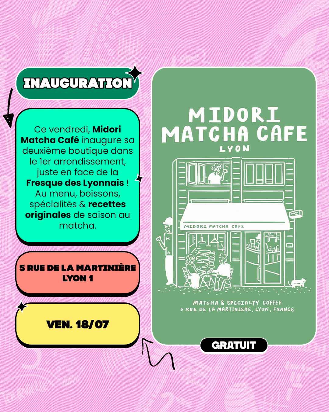 Que faire à Lyon ce week-end ?