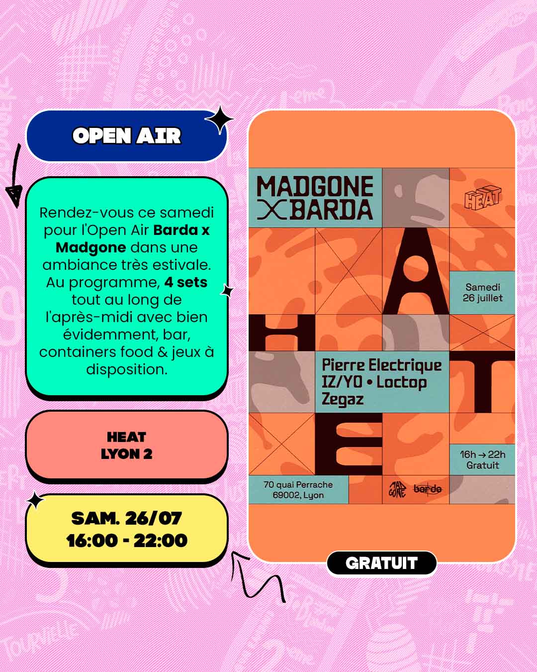Que faire à Lyon ce week-end ?