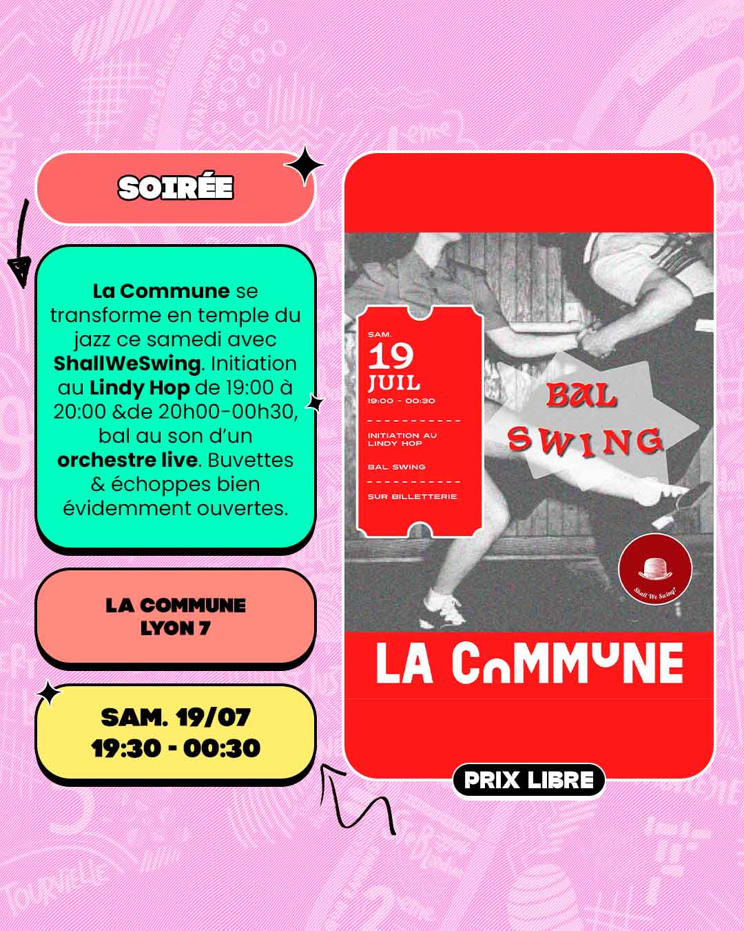 Que faire à Lyon ce week-end ?