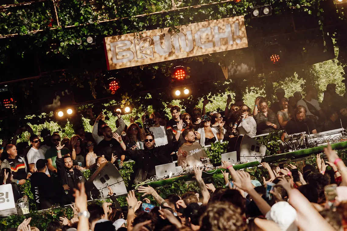 Brunch Electronik - Lyon 2025