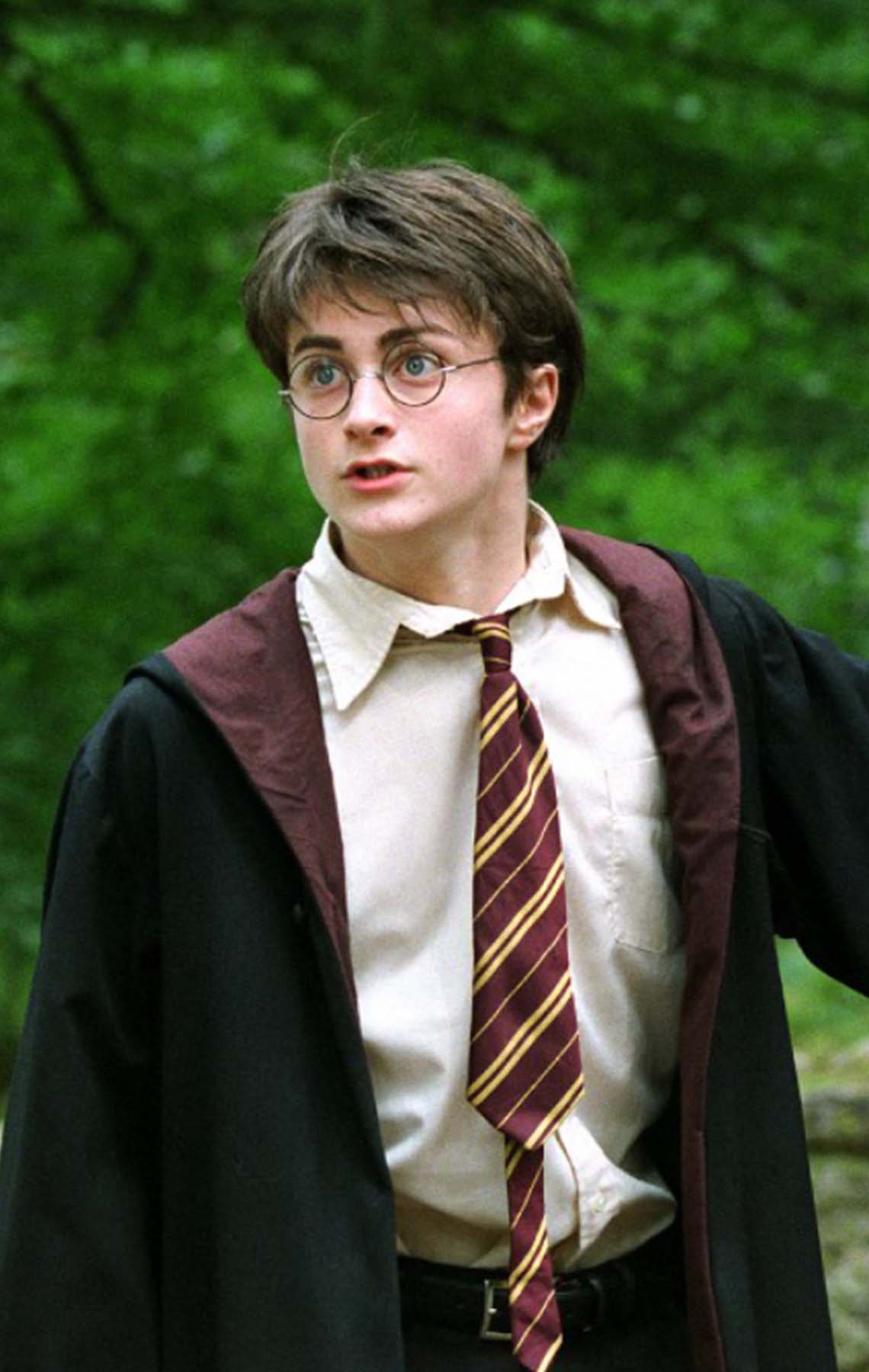 Harry Potter - Confluence