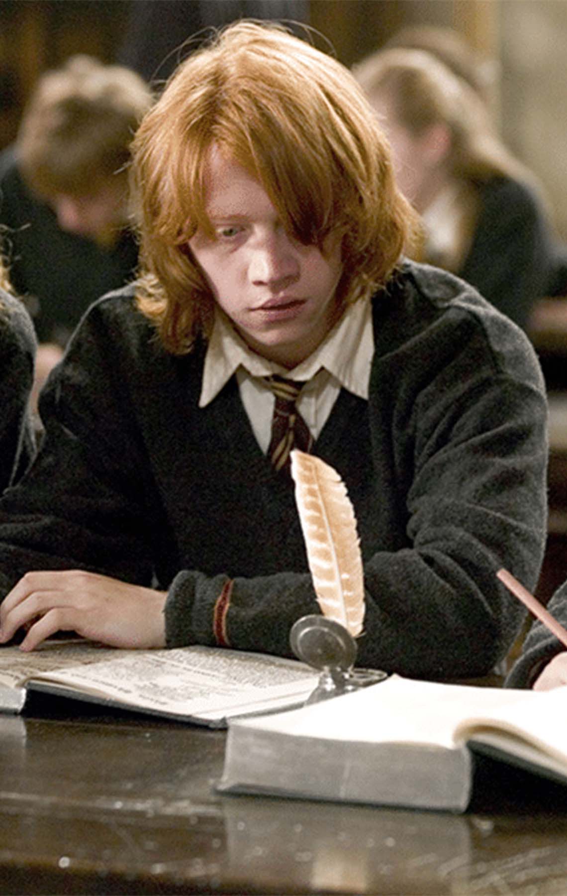 Harry Potter - Confluence
