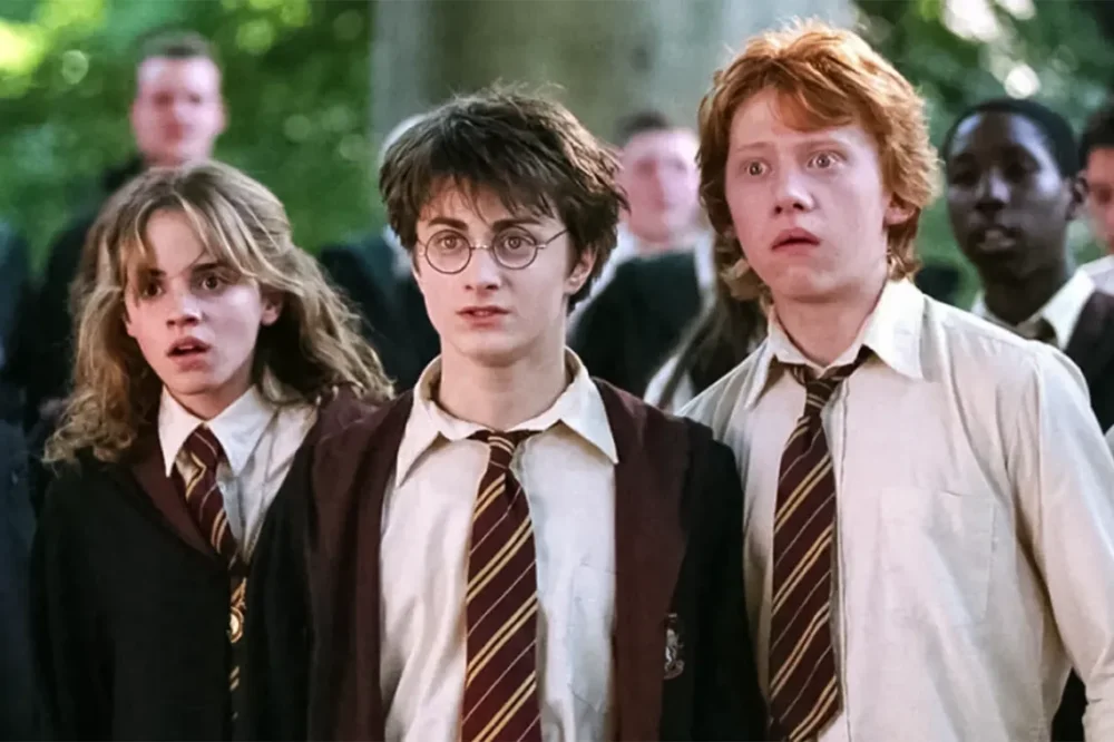 Harry Potter - Confluence