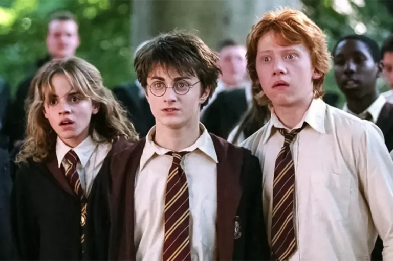 Harry Potter - Confluence
