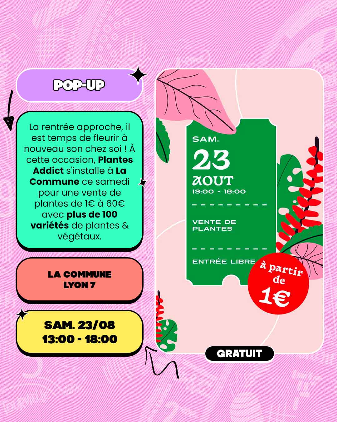 Que faire à Lyon ce week-end ?
