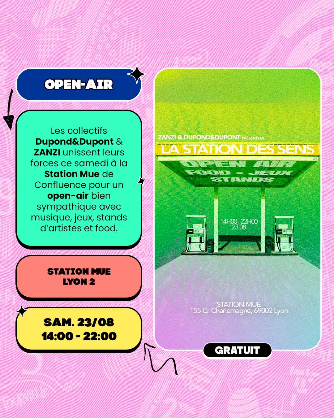 Que faire à Lyon ce week-end ?