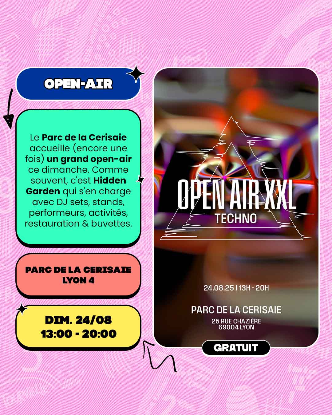 Que faire à Lyon ce week-end ?