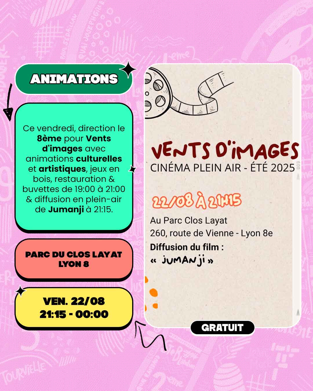 Que faire à Lyon ce week-end ?