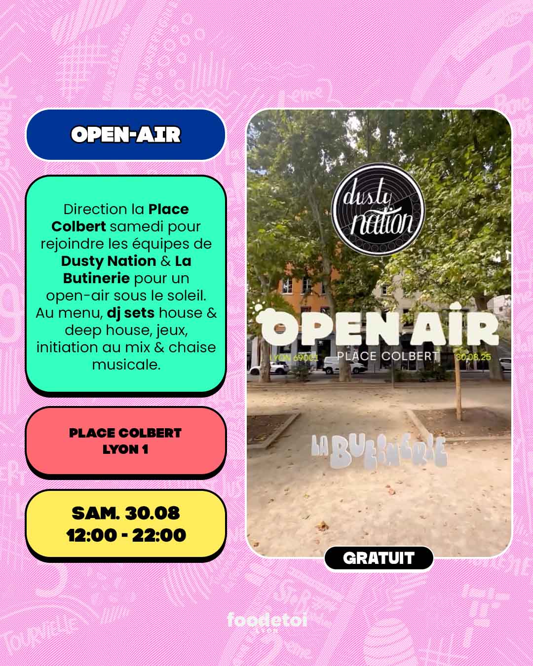 Que faire à Lyon ce week-end ?