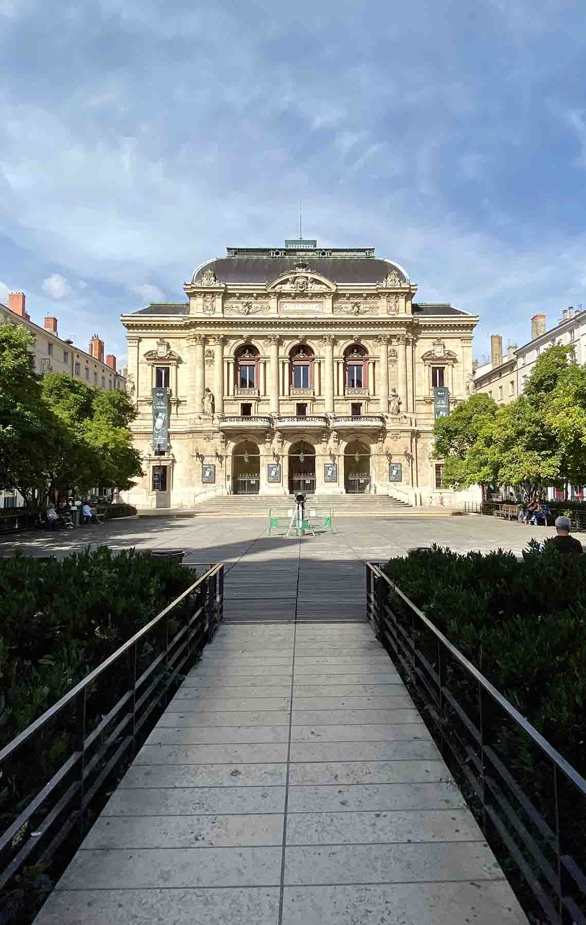 Journée Européennes du Patrimoine - Lyon