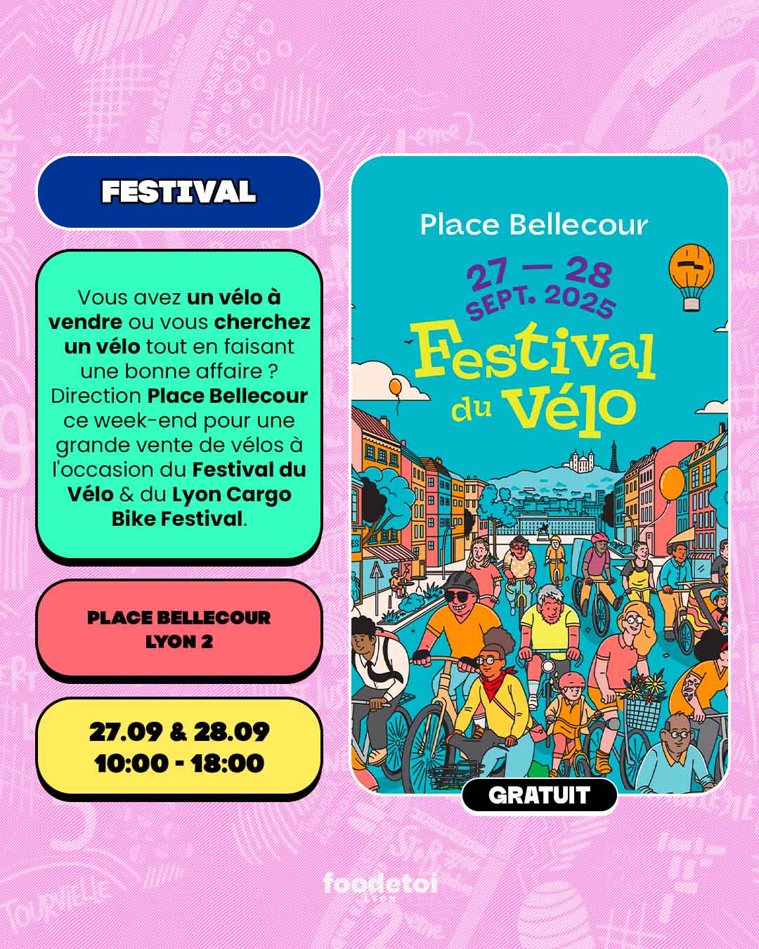 Que faire à Lyon ce week-end ?