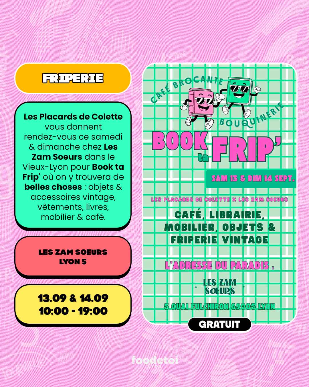 Que faire à Lyon ce week-end ?