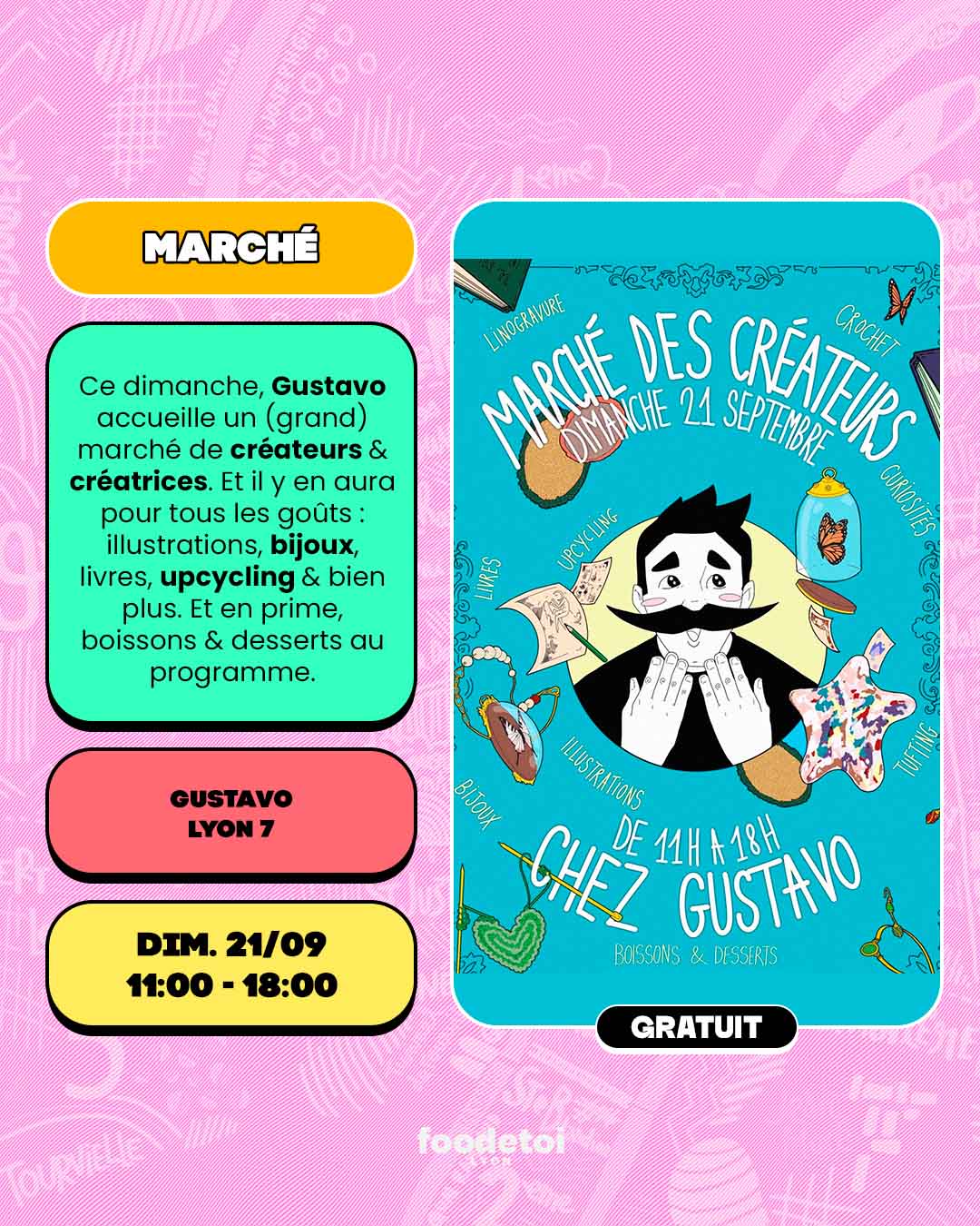 Que faire à Lyon ce week-end ?