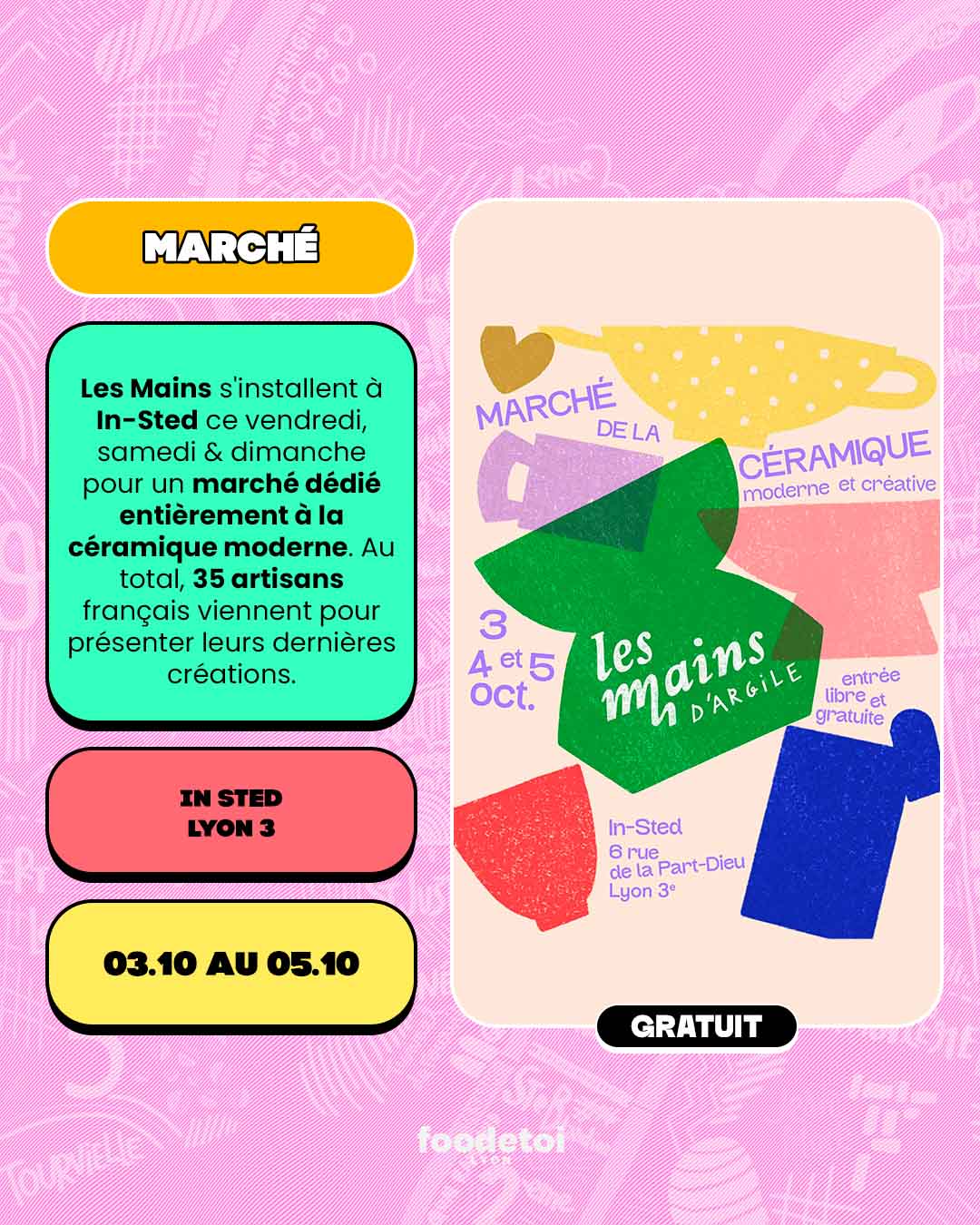 Que faire à Lyon ce week-end ?